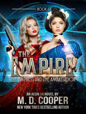 cover image of The Empress and the Ambassador